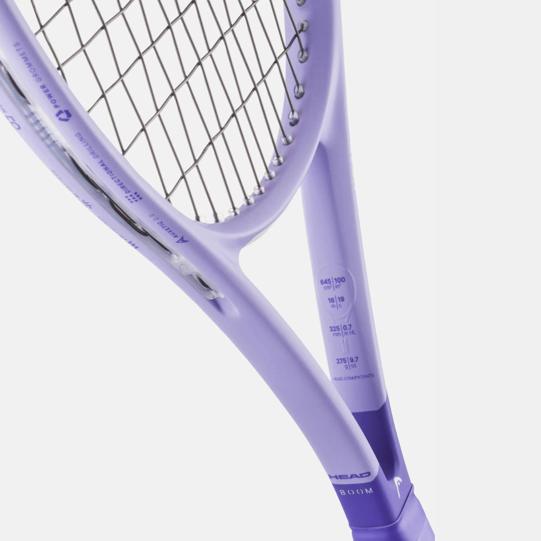 Head Boom MP L Alternate 2026 275g (16x19) tennis racket Vibrant Purple
