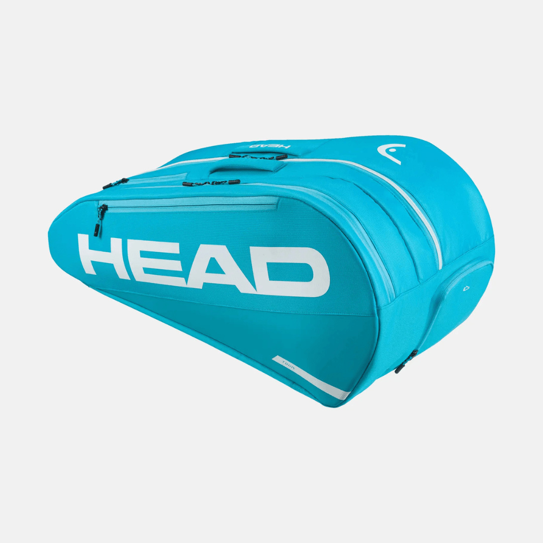 Head Tour Racquet Tennis Bag L BL (Boom) tennisracketväska blå