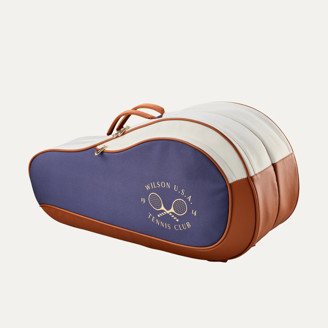 Wilson Heritage v2 6-pack Racket Bag tennisväska