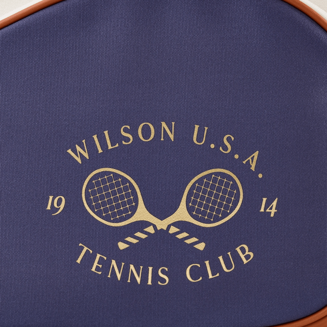 Wilson Heritage v2 6-pack Racket Bag tennisväska