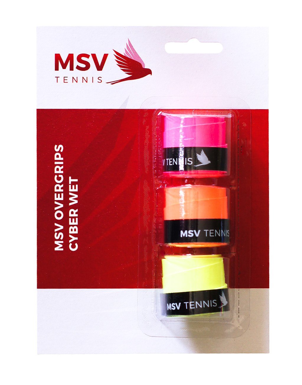 MSV 3-pack Överlinda Cyber Wet FLERA FÄRGER
