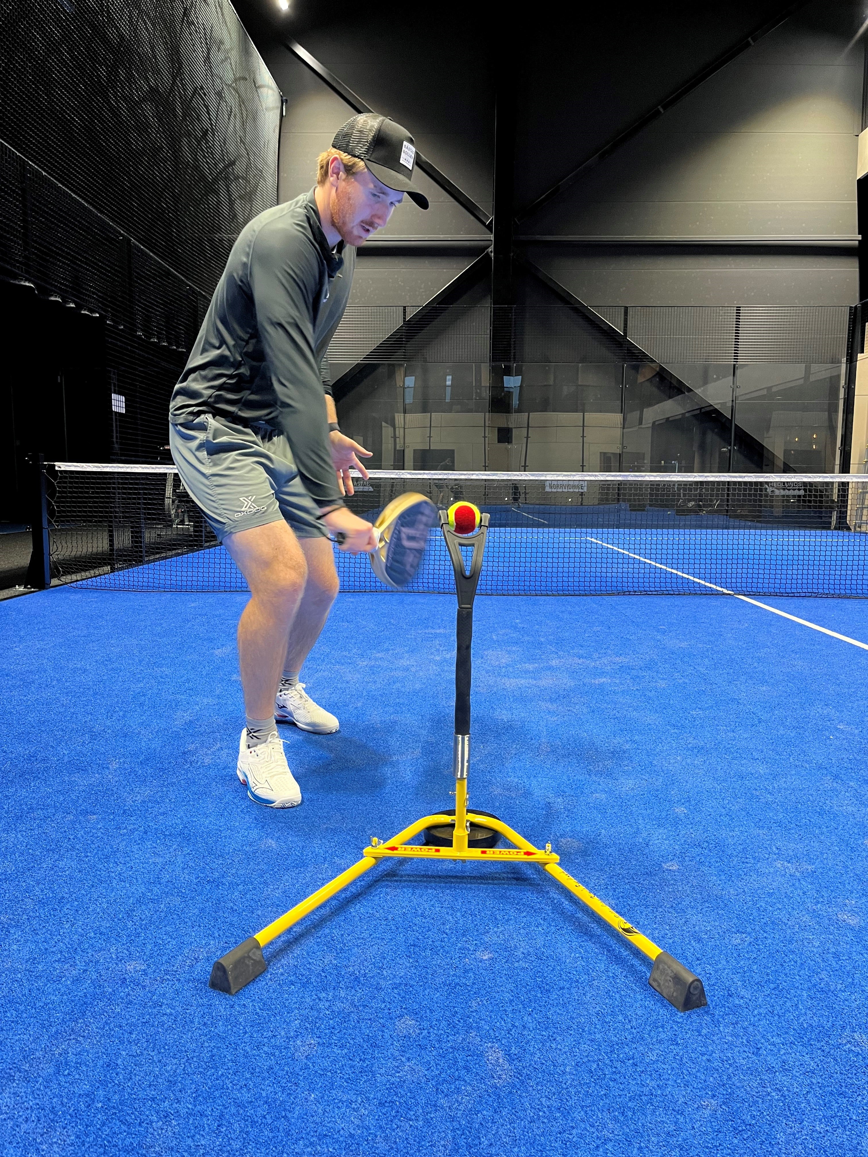 Bestseller Padel-pakke Eye Coach padel + SmashMaster