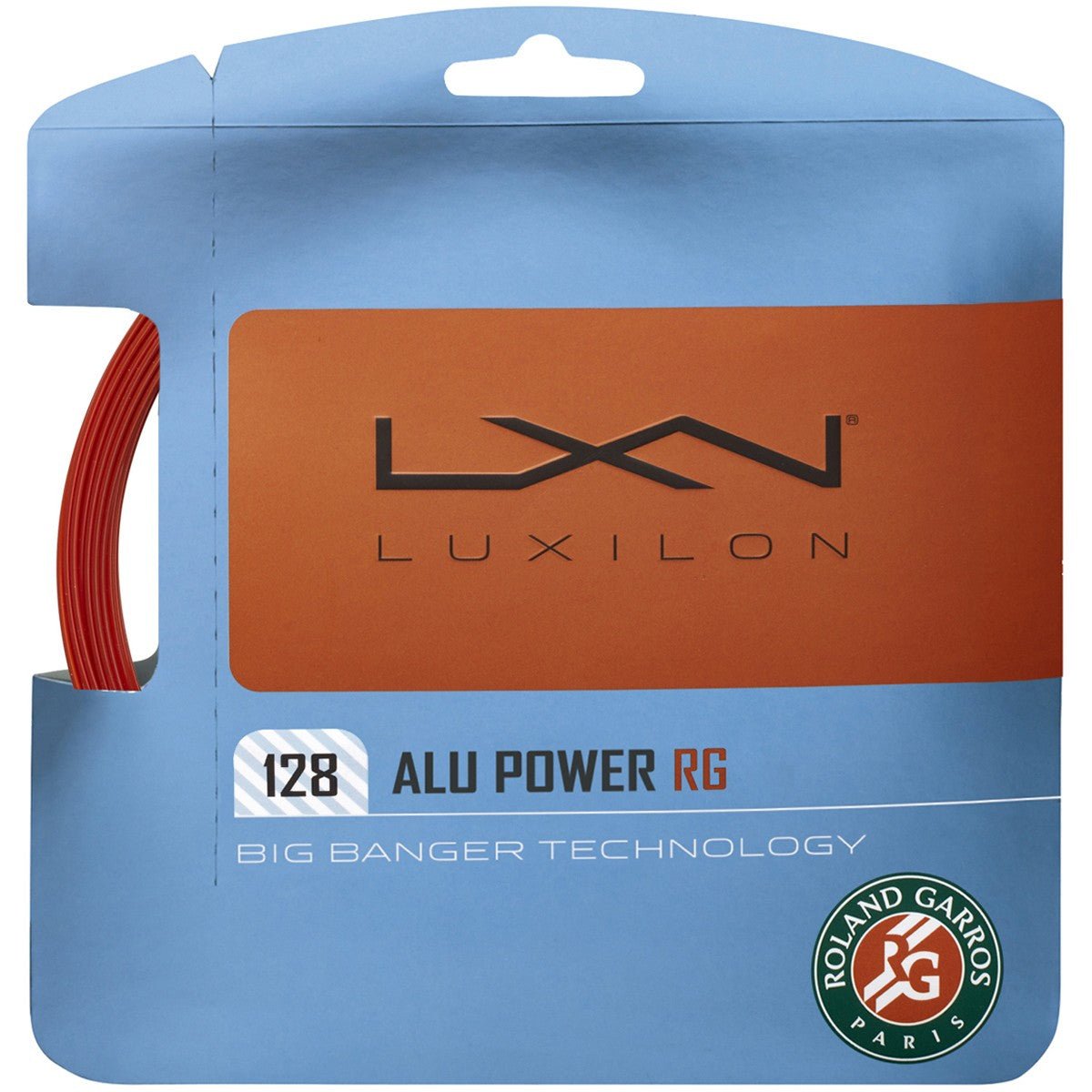Luxilon Alu Power RG 1.28mm strängset 12.2m