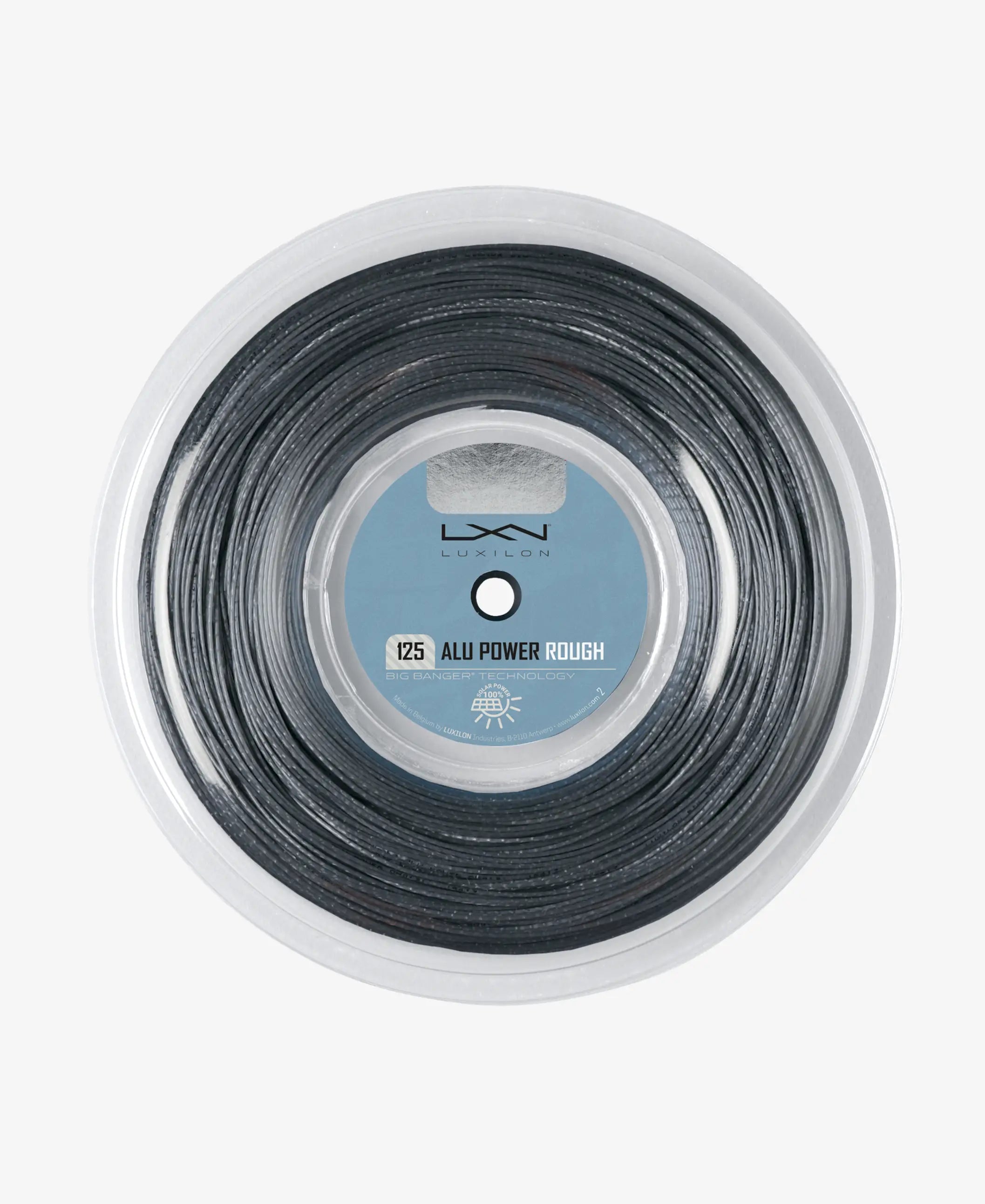 Luxilon Alu Power Rough 1.25mm strängrulle 220m