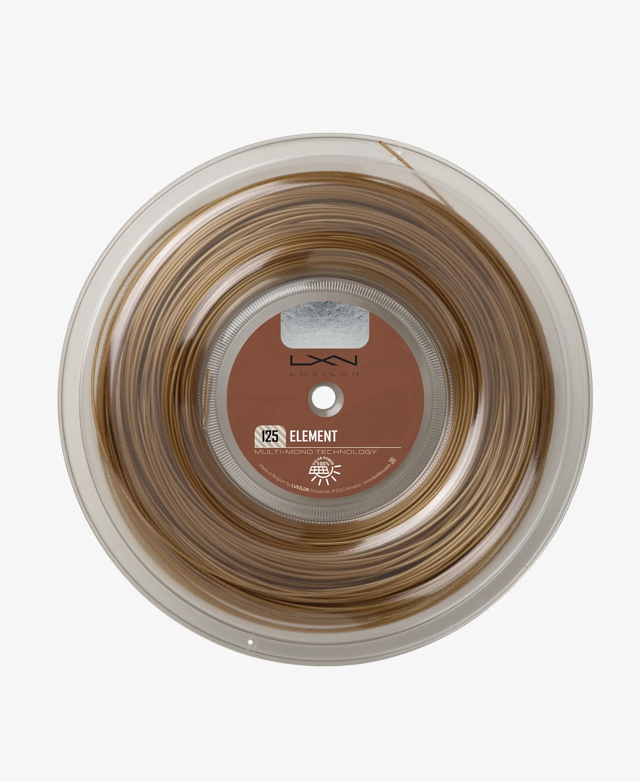 Luxilon Element 1,25mm strängrulle 200m