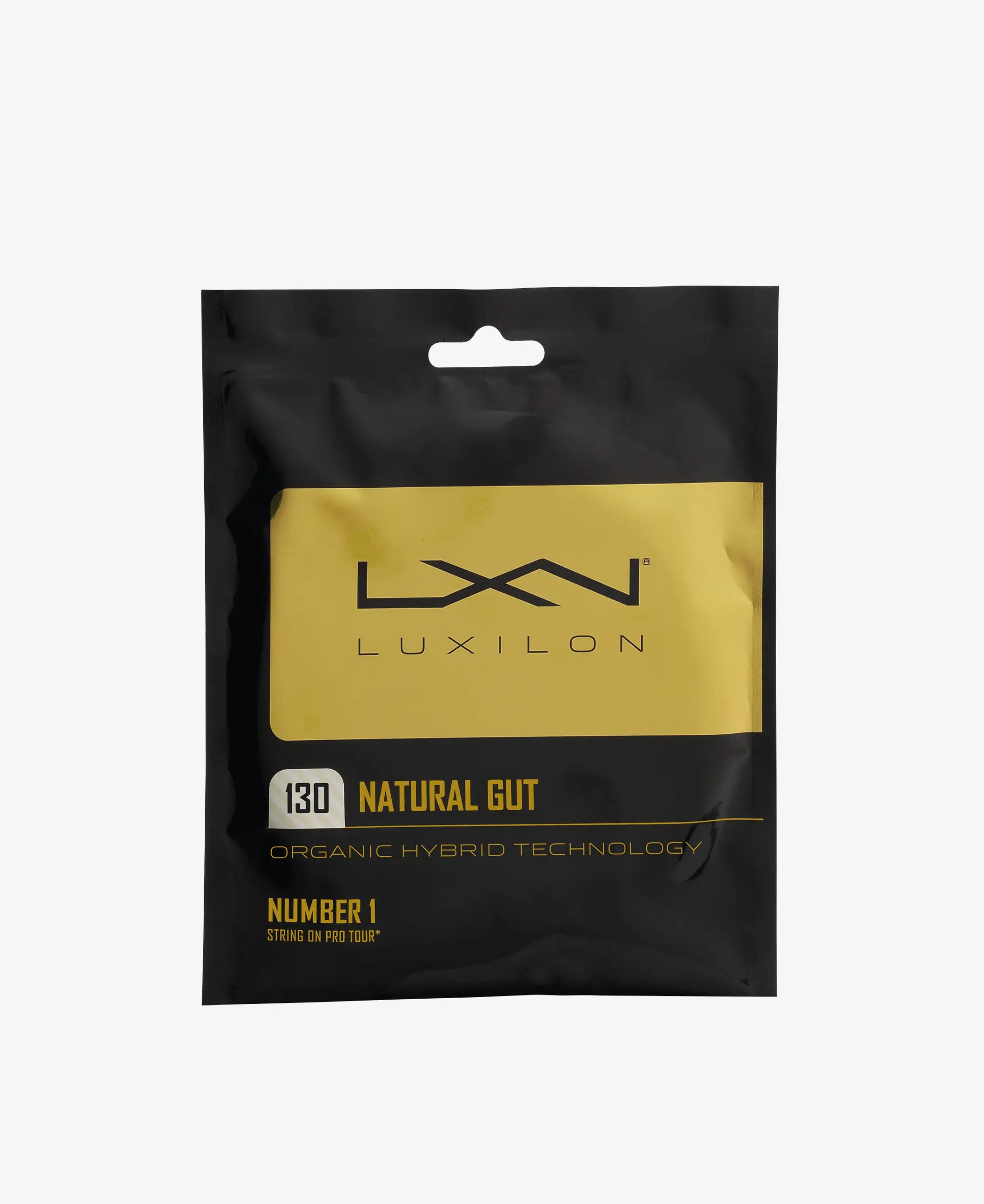Luxilon Natural Gut strängset 12.2m