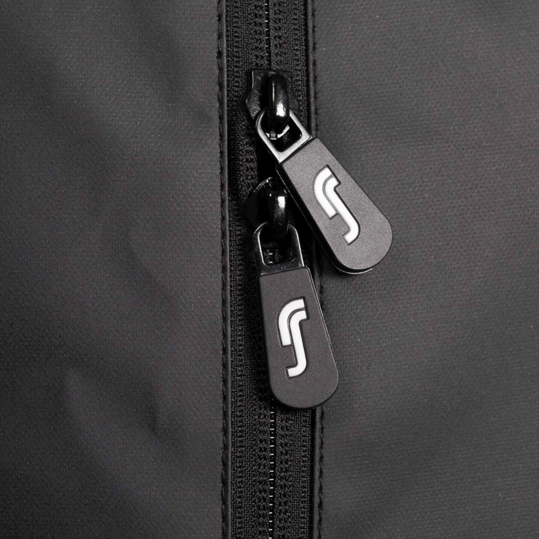 RS Pro Tennis Bag svart tennisväska 12pk