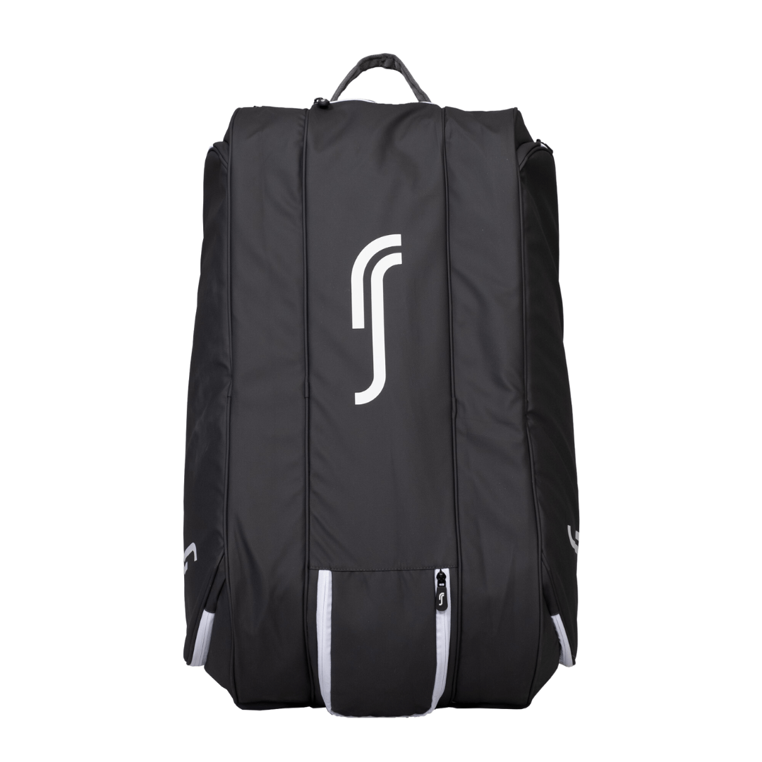 RS PRO TENNIS BAG white & dark gray 12PK