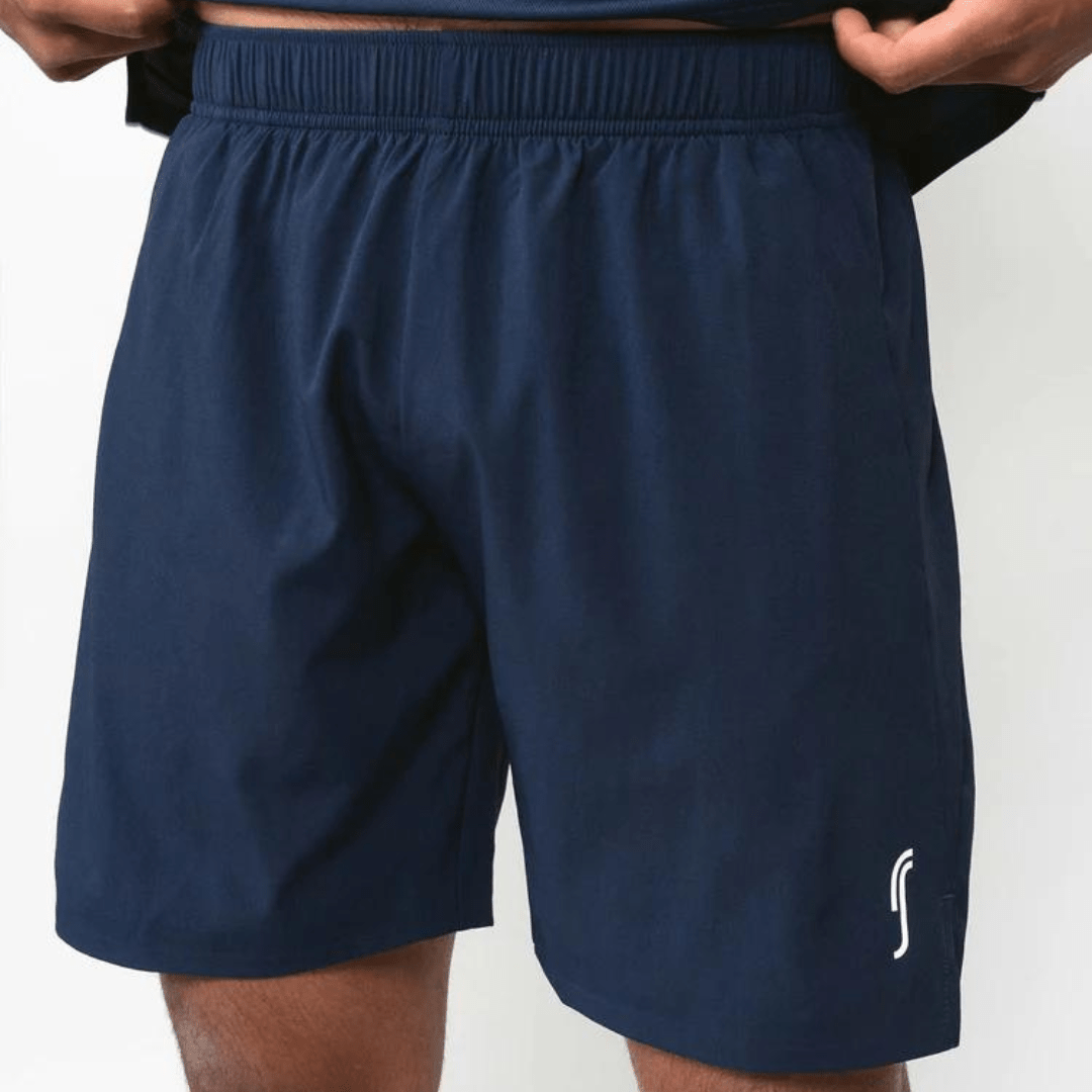 RS Men's Performance Shorts Navy träningsshorts