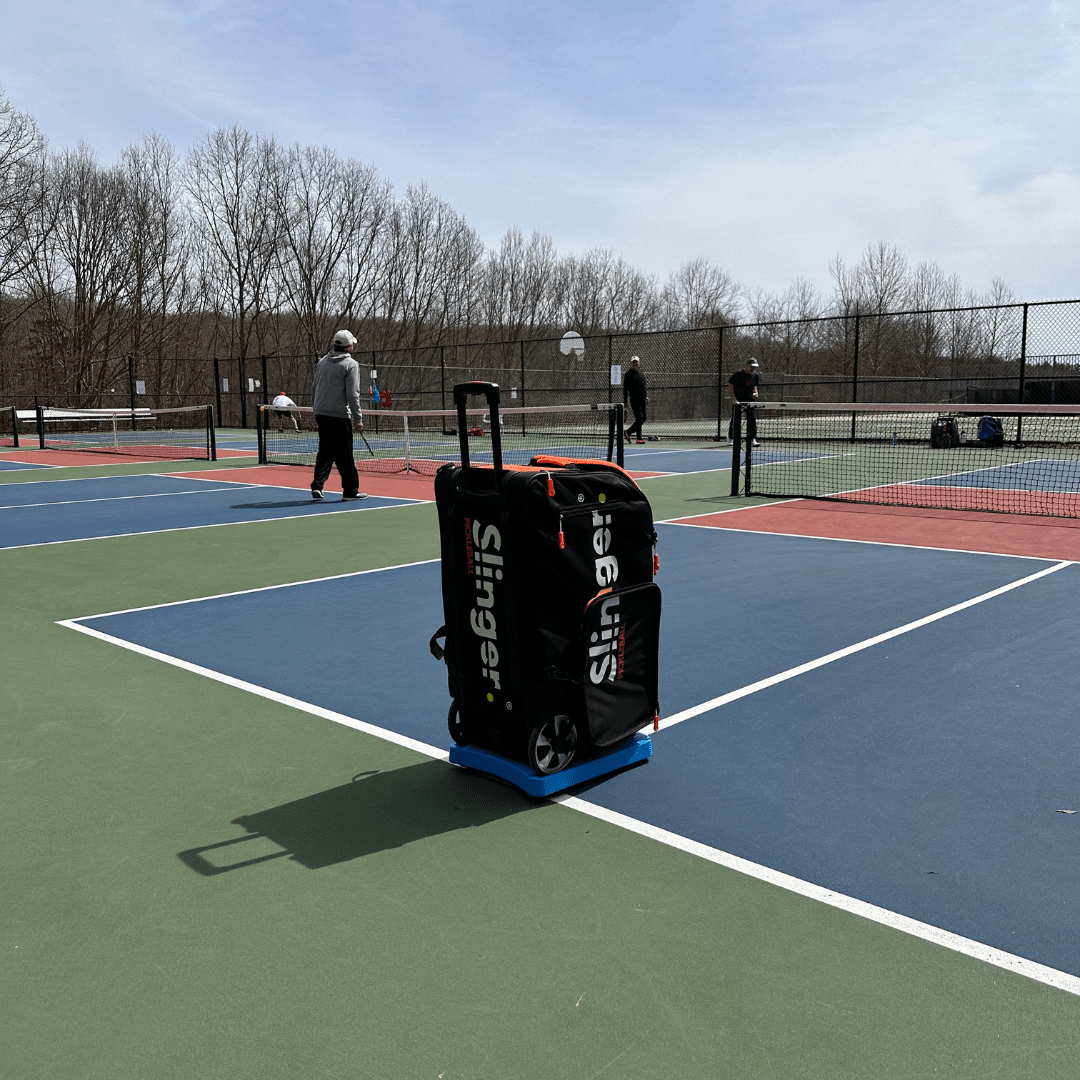 Slinger Bag pickleball