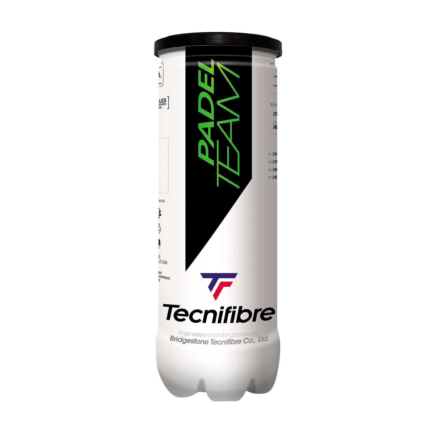 Tecnifibre Padel Team Ball