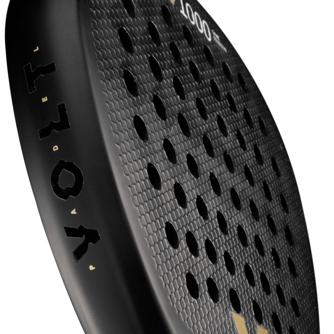 Volt Padel 1000 racket v23 INKLUSIV premium cover