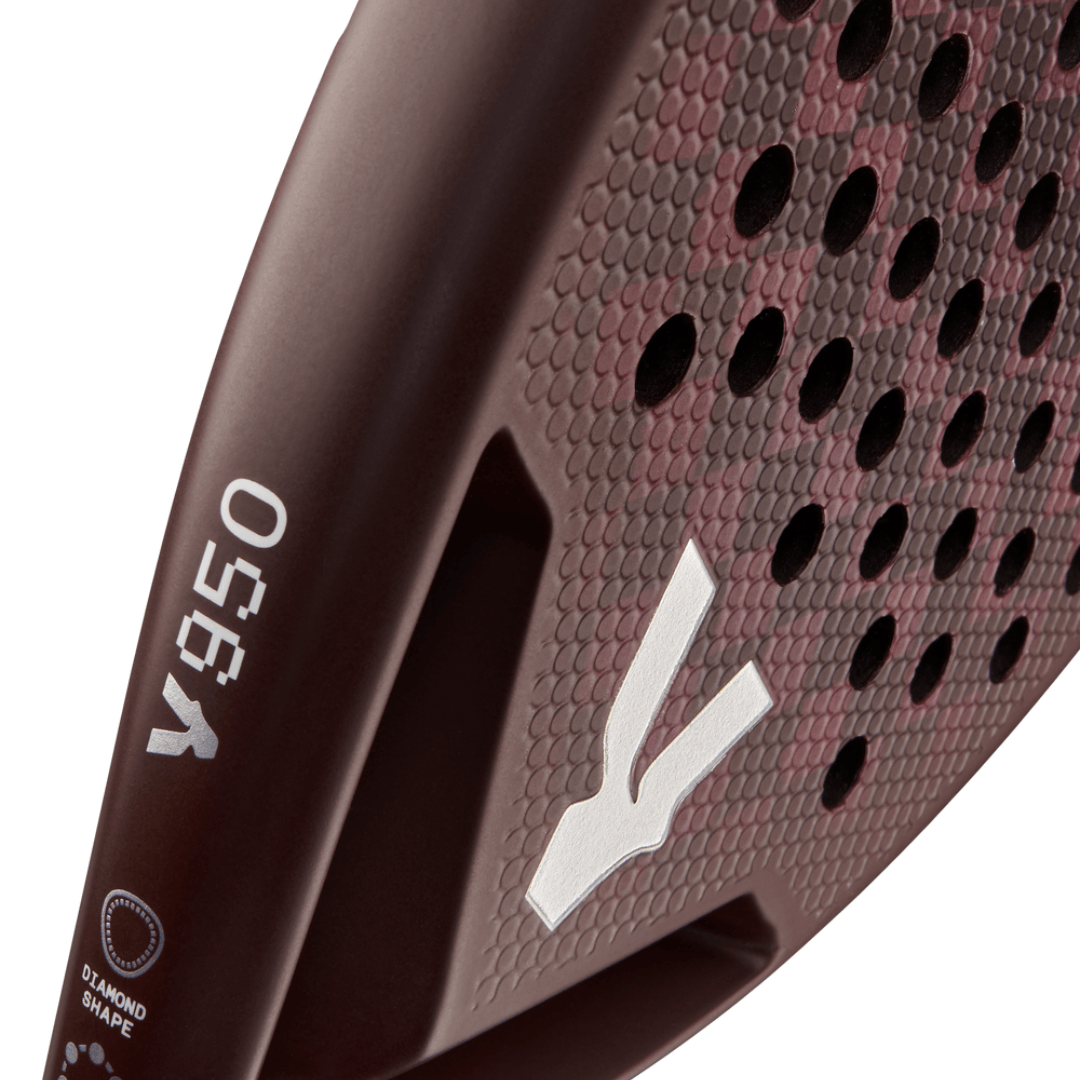 Volt Padel 950 racket v23 INKLUSIV PREMIUM COVER