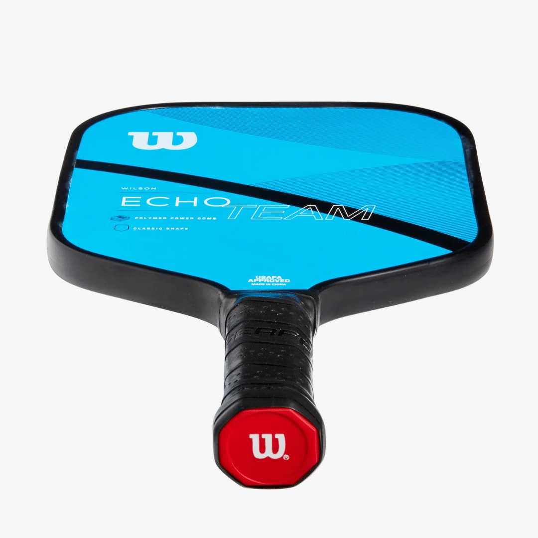 Wilson Echo Team pickleball paddel racket