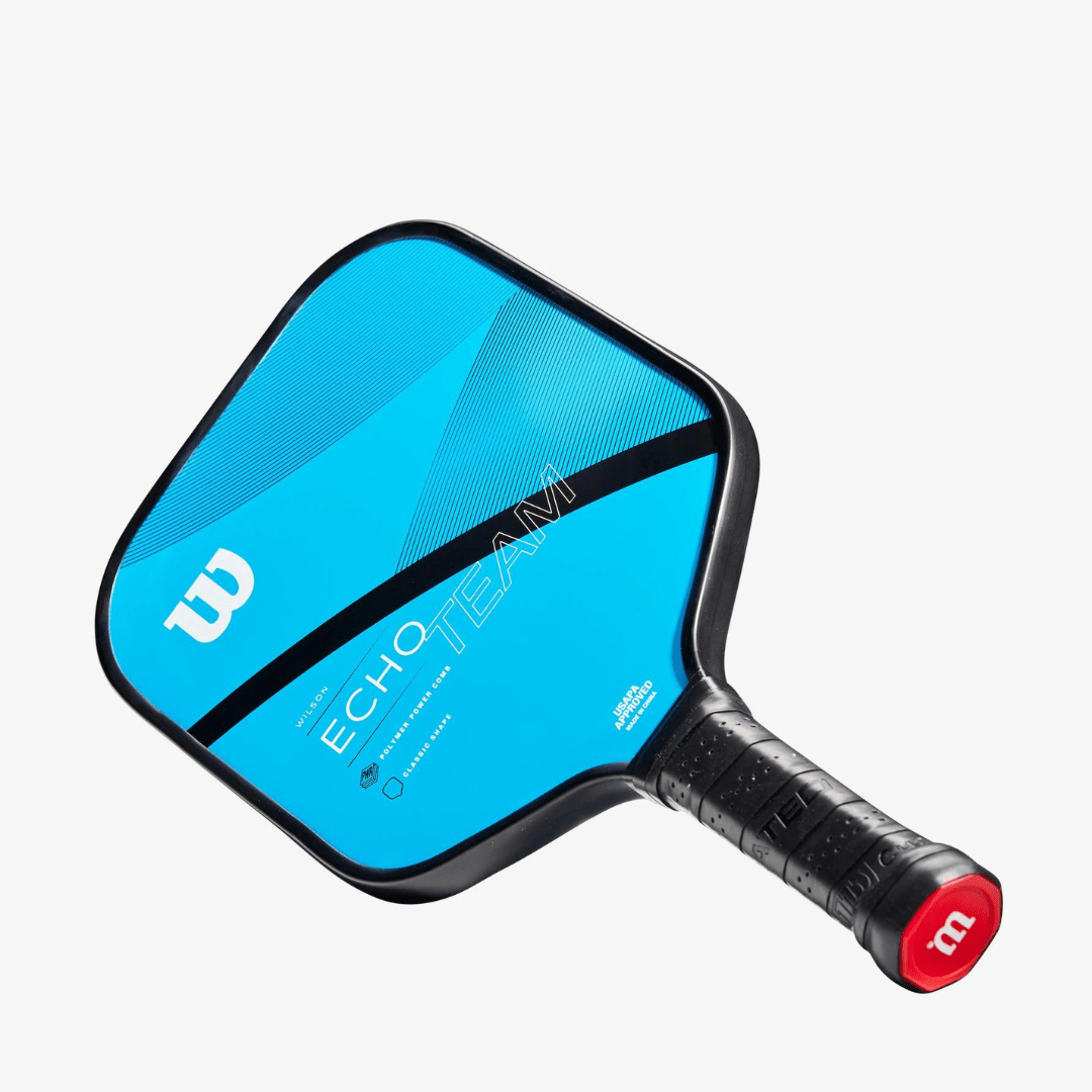 Wilson Echo Team pickleball paddel racket