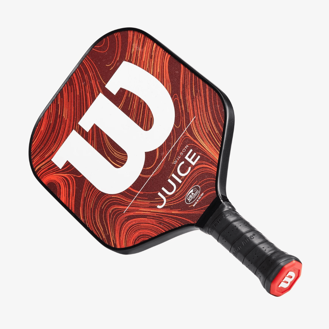 Wilson Juice Energy pickleball paddle racket