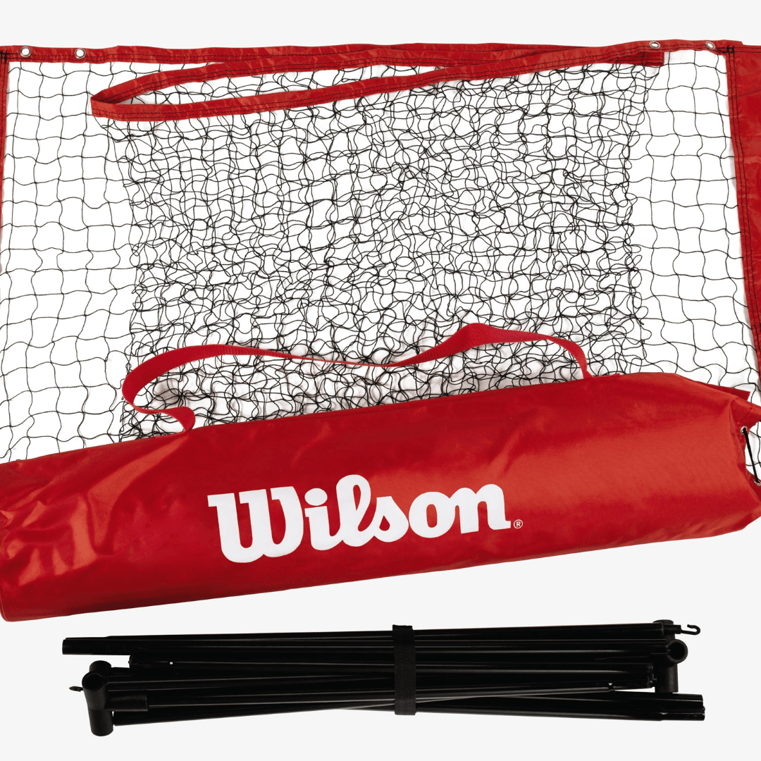 Wilson mini tennisnet 3,2m