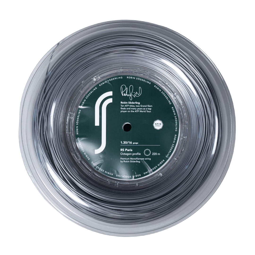 RS Paris Octagon String Reel