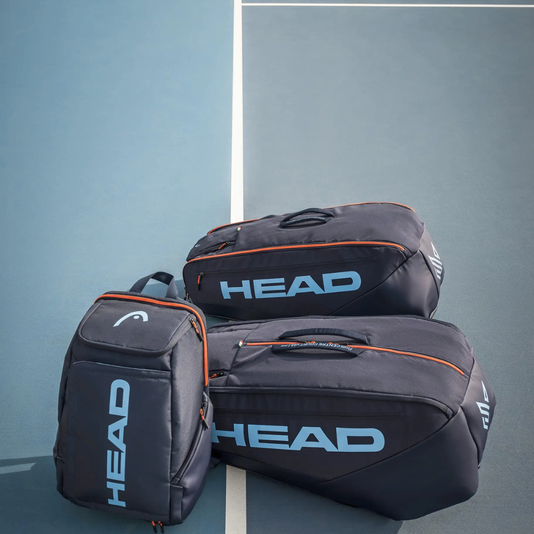 Head 2026 tennisracketväskor