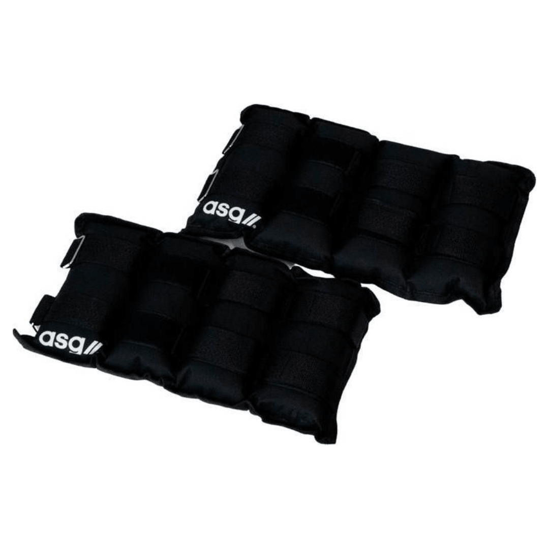 ASG Ankle Weight Set 1 kg x 2 pcs