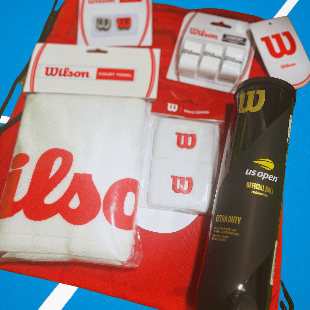 Father's Day Wilson tennis gift pack bestsellers