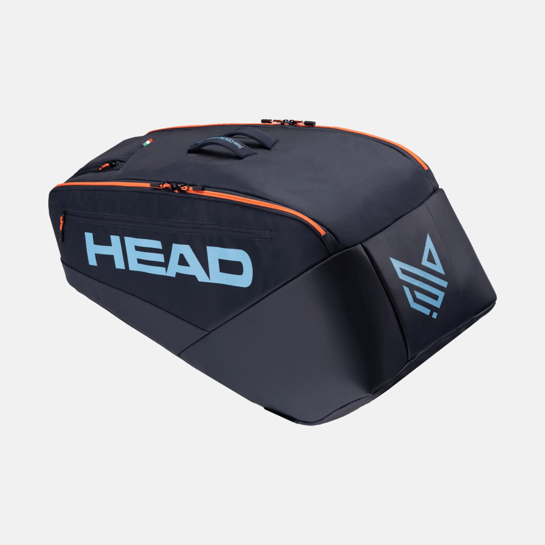 Head Pro Racquet Tennis Bag L NV tennisracketväska blå