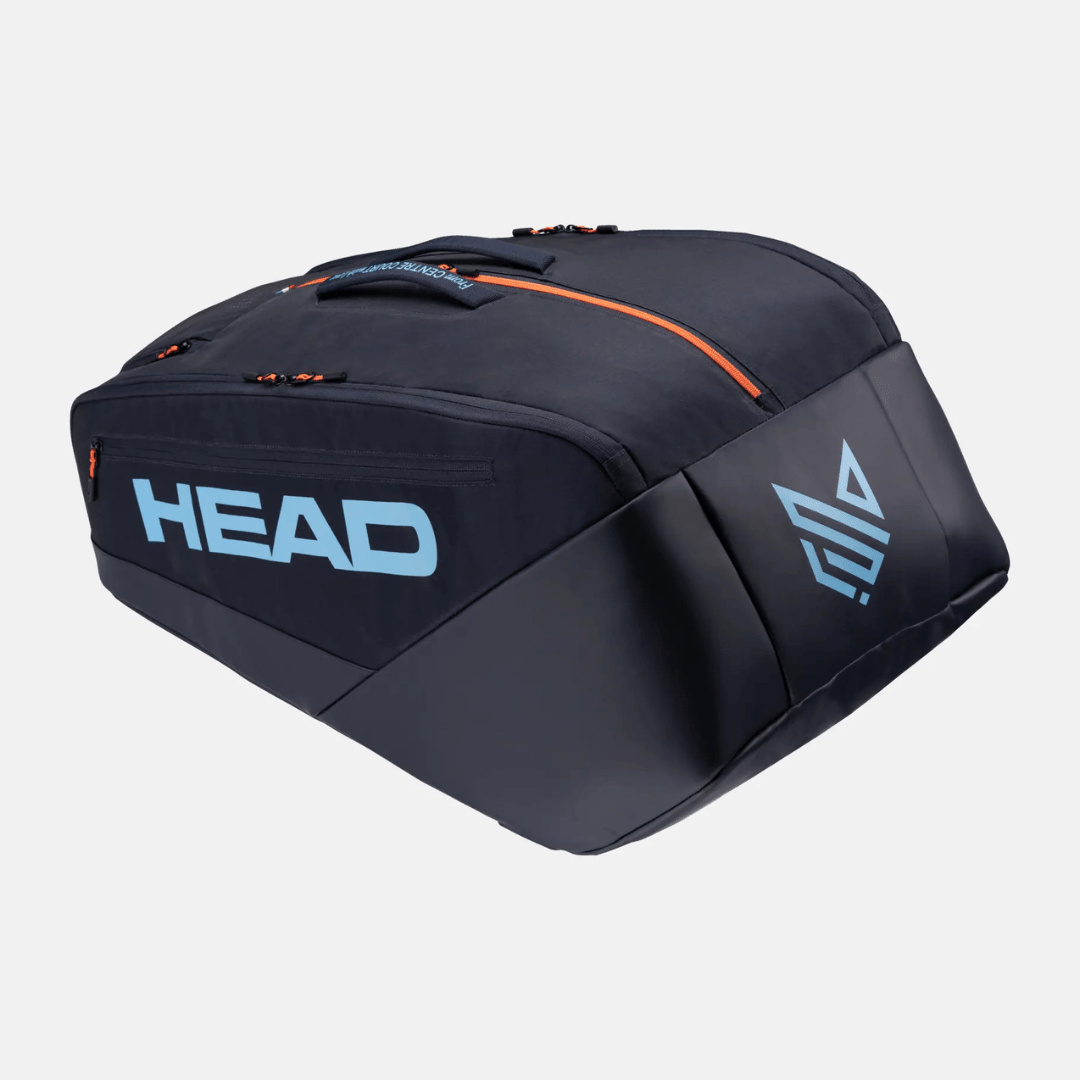 Head Pro Racquet Tennis Bag XL NV tennisracketväska blå