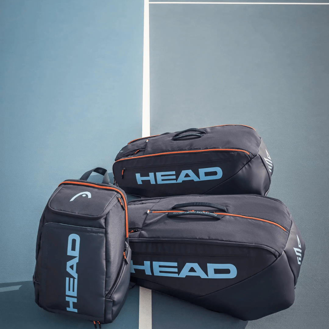Head Pro Racquet Tennis Bag XL NV tennisracketväska blå