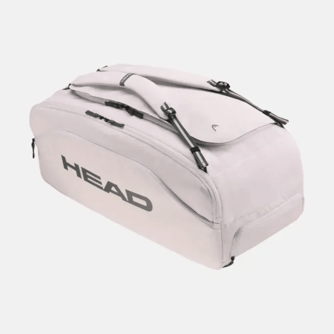 Head Pro X Duffle Bag Large WHGE tennisketchertaske hvid