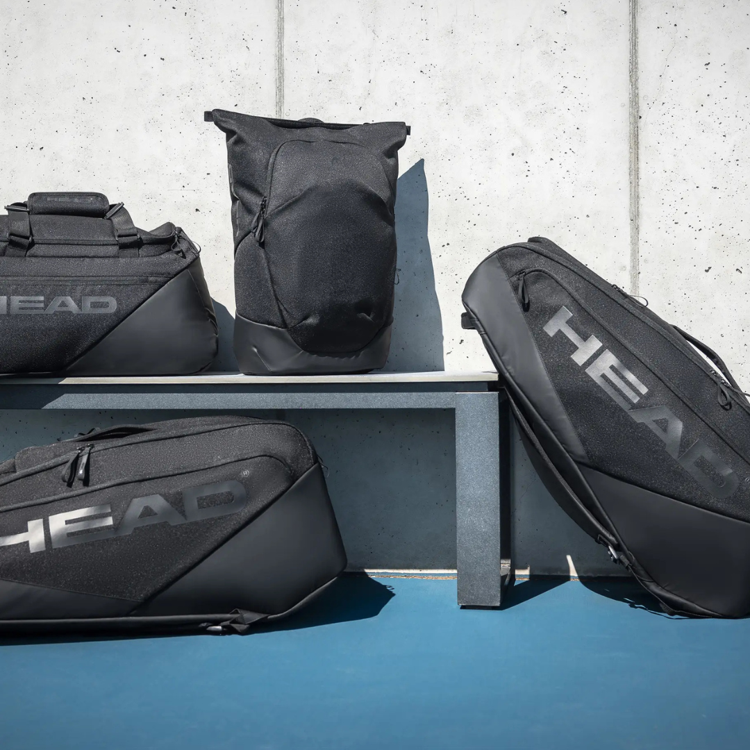 Head Pro X Racquet Bag XL BK tennisketsjertaske