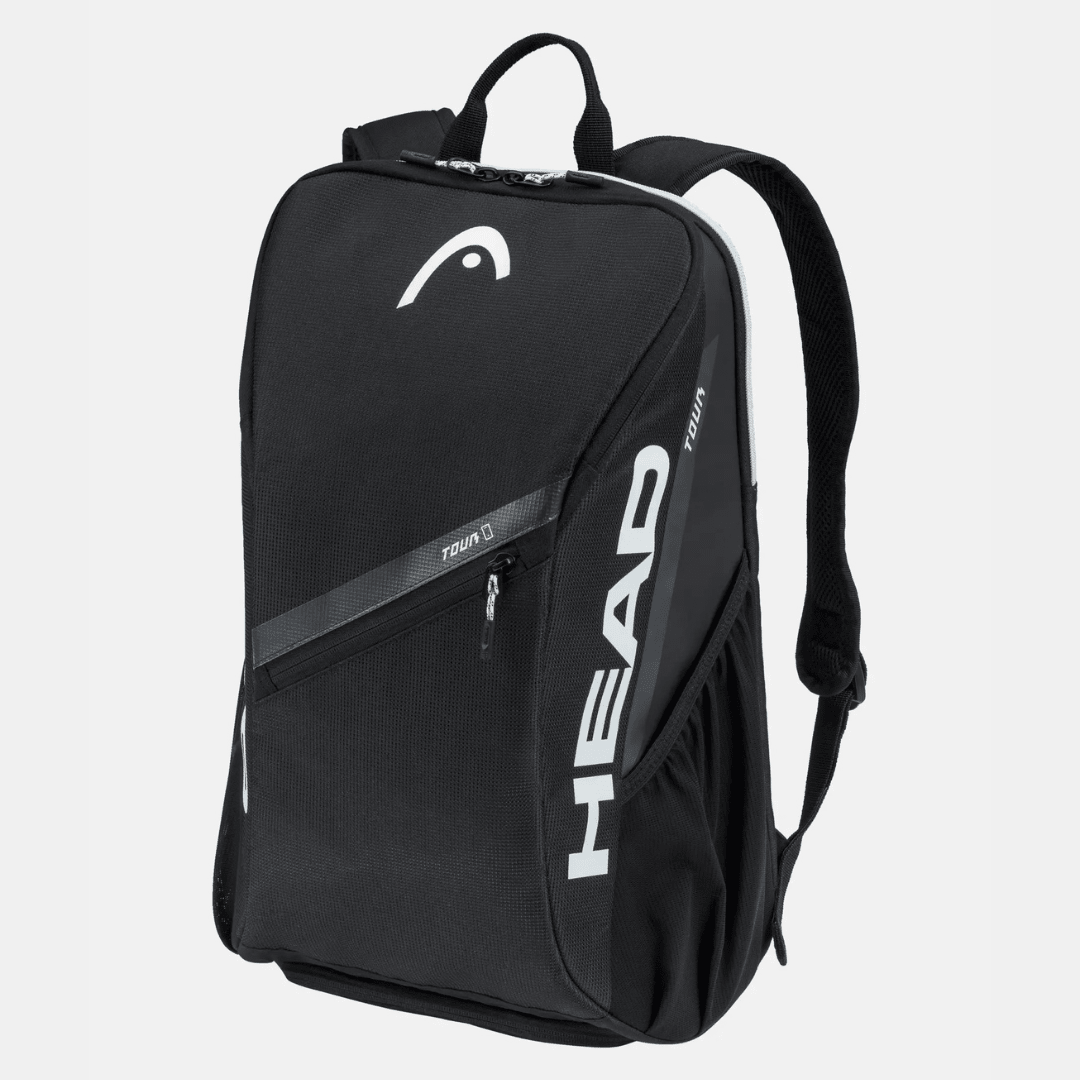 Head Tour Backpack 25L BK tennisryggsäck svart