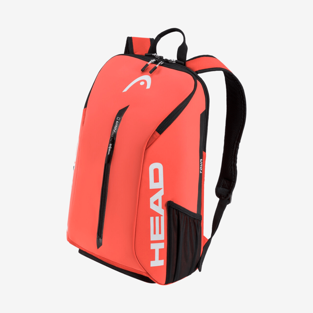 Head Tour Backpack 25L FO tennis backpack orange