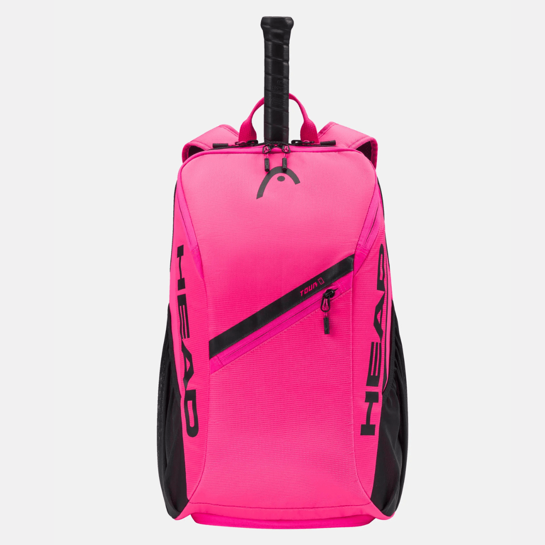 Head Tour Backpack 25L PK tennisryggsäck rosa