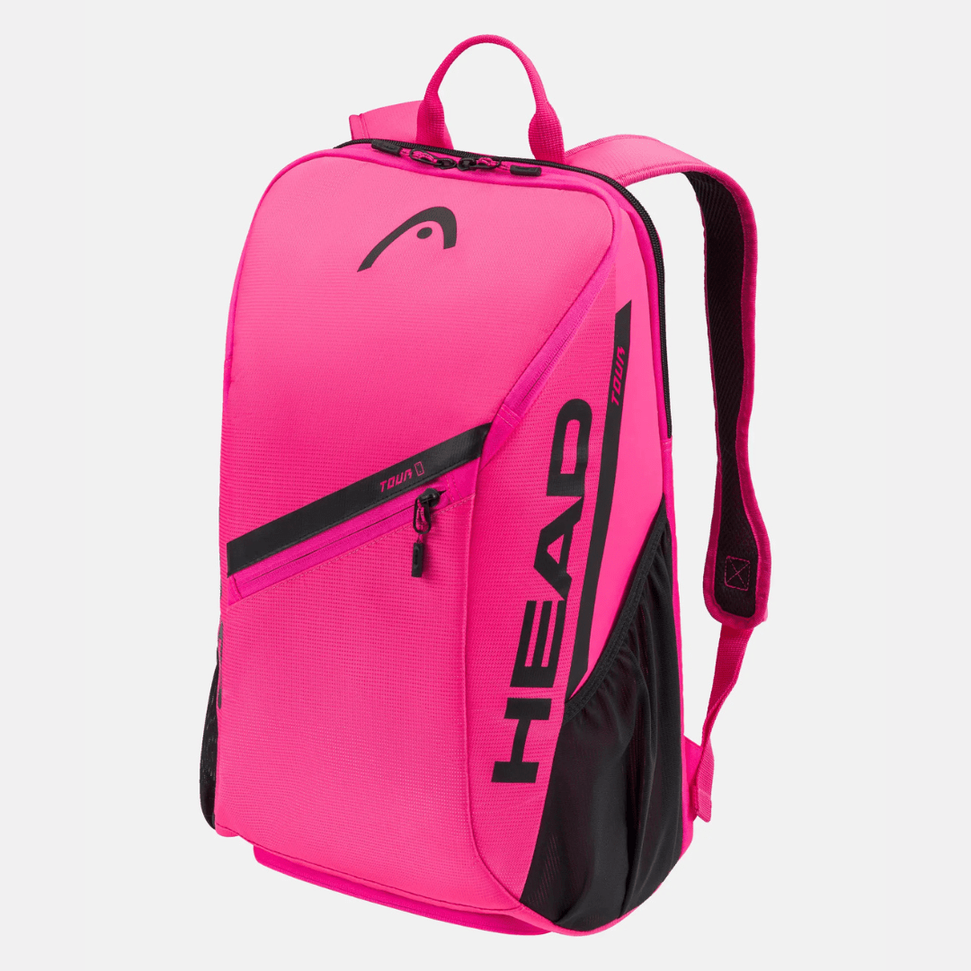 Head Tour Backpack 25L PK tennisryggsäck rosa