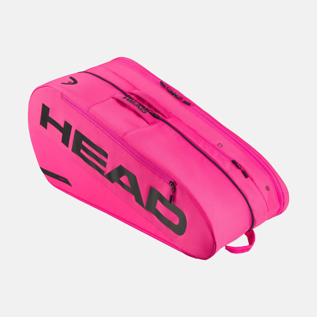 Head Tour Racquet Tennis Bag L PK tennis racket bag pink