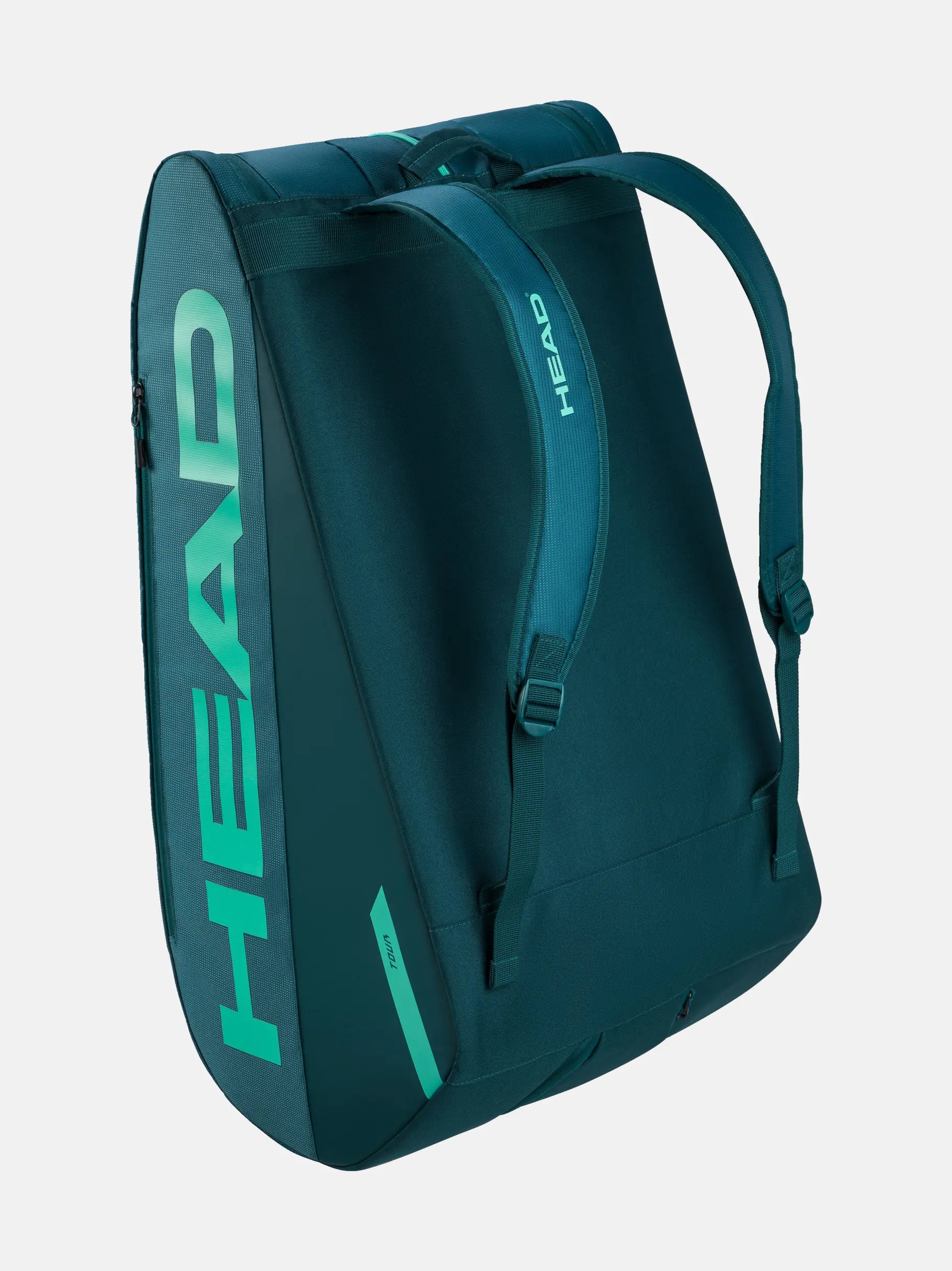 Head Tour Racquet Tennis Bag XL GE tennis racket bag green-turquoise