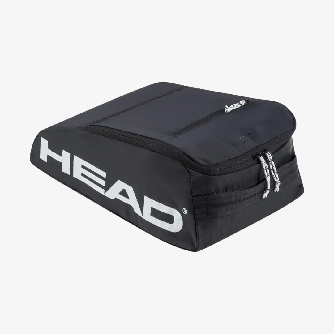 Head Tour Shoe Bag BKWH svart skoväska