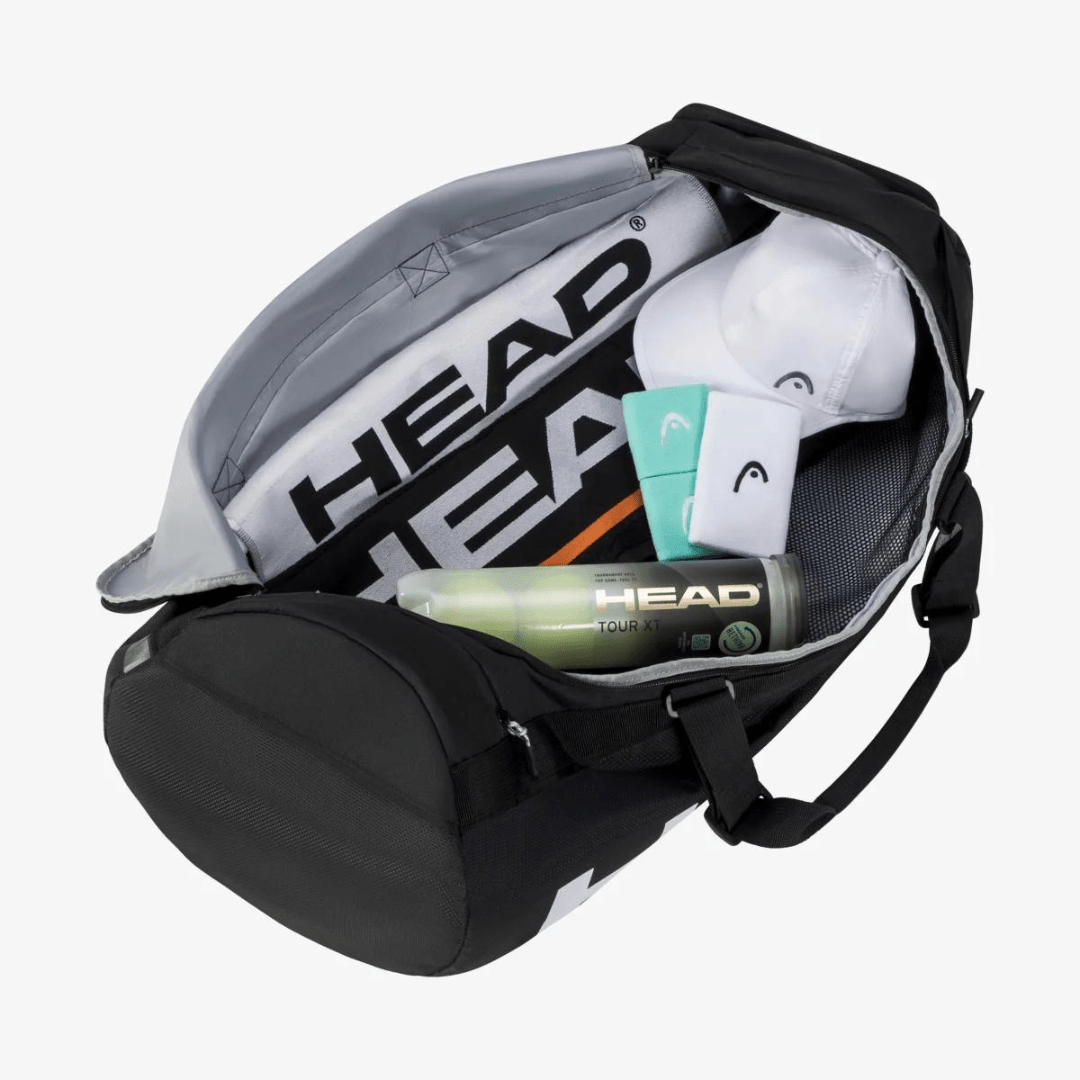 Head Tour Sport Bag 50L BKWH