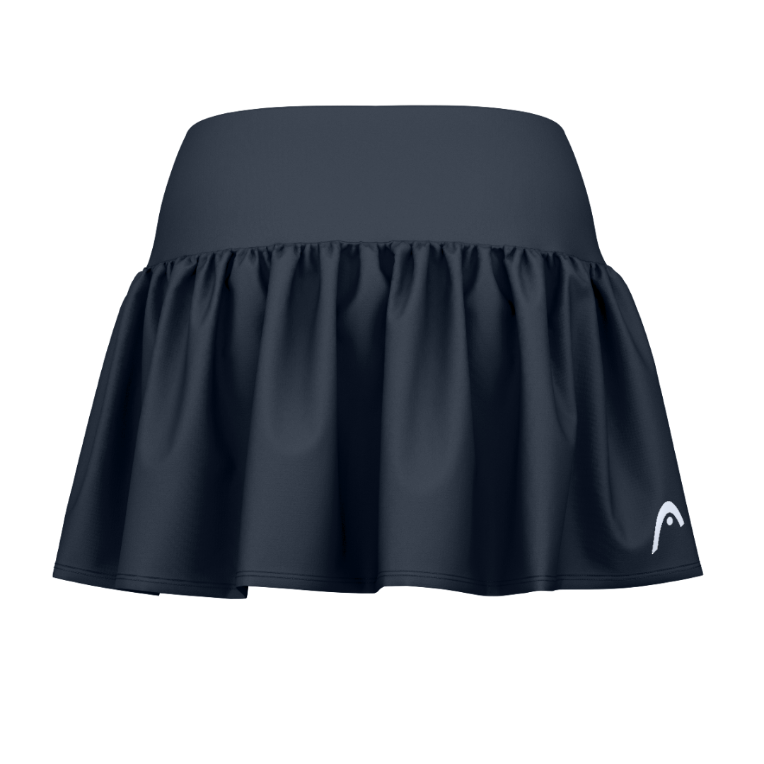 Head Move Skort Women blue skirt tennis & padel