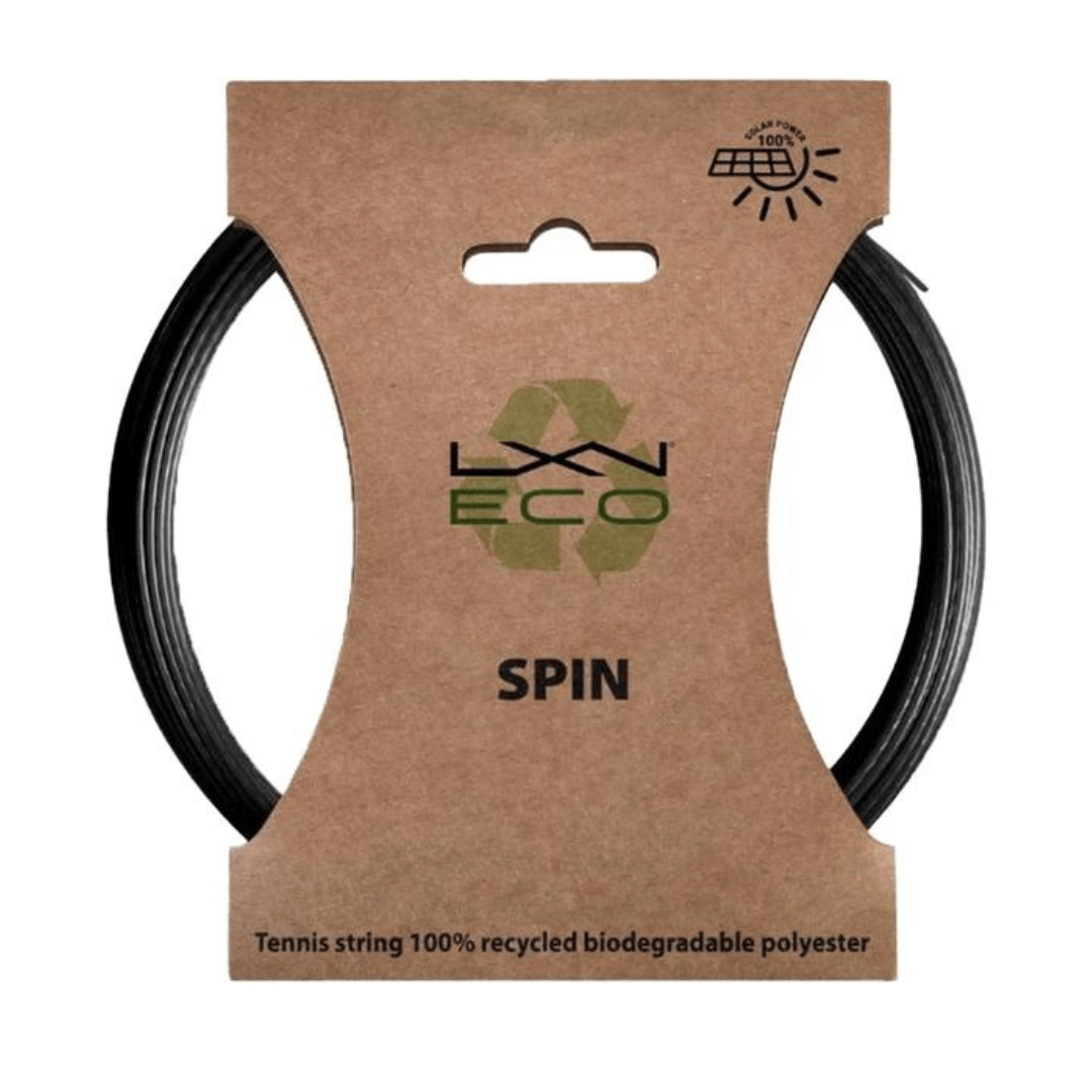 Luxilon Eco Spin 1.25mm 12,2m string set