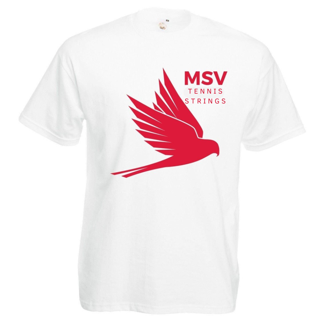 MSV T-shirt Falcon - men MULTIPLE SIZES