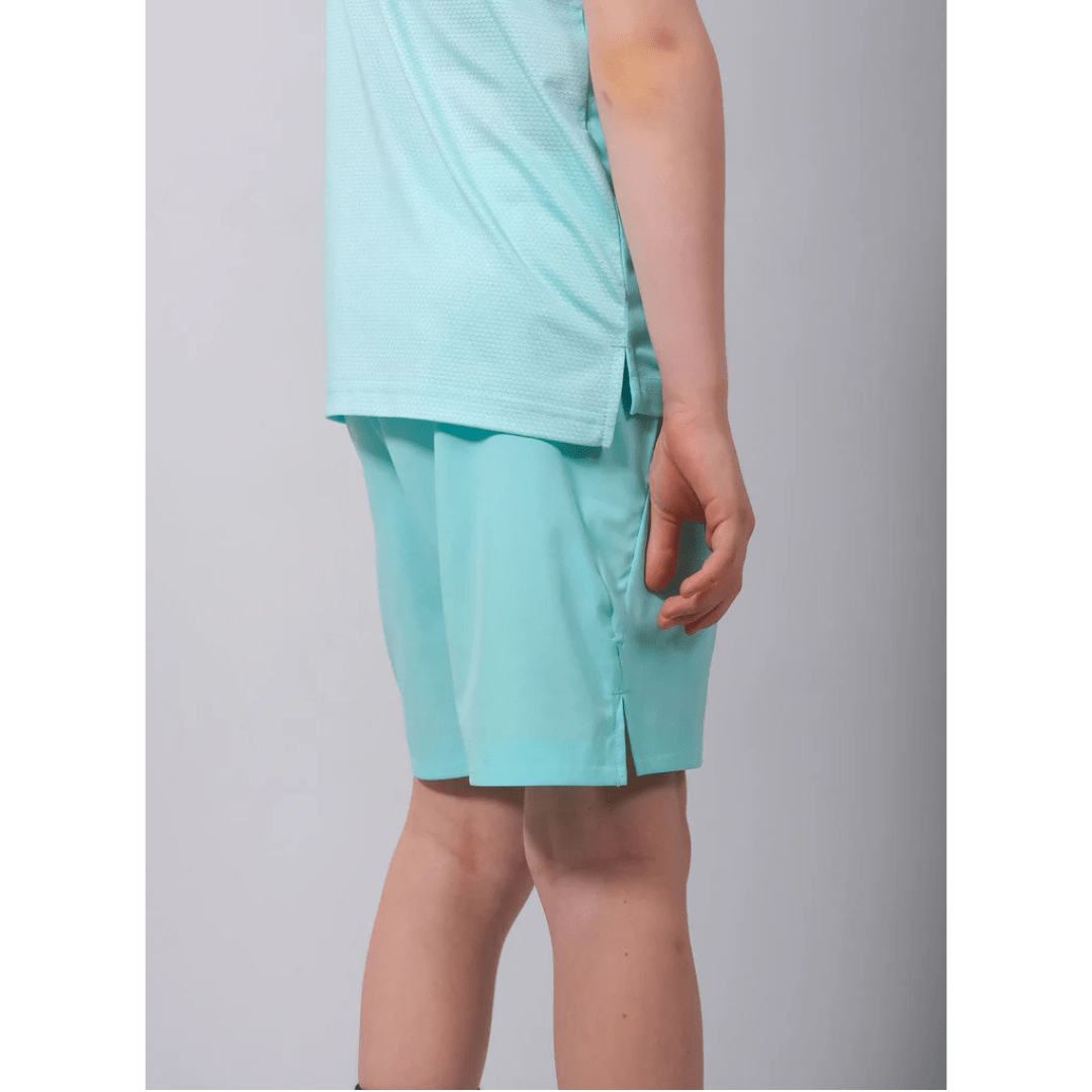 RS Junior Performance Shorts Ace Blue for tennis & padel