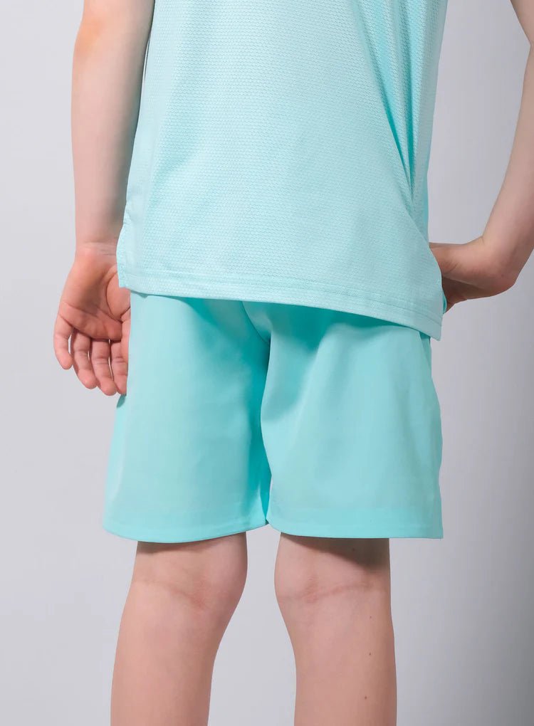 RS Junior Performance Shorts Ace Blue for tennis & padel