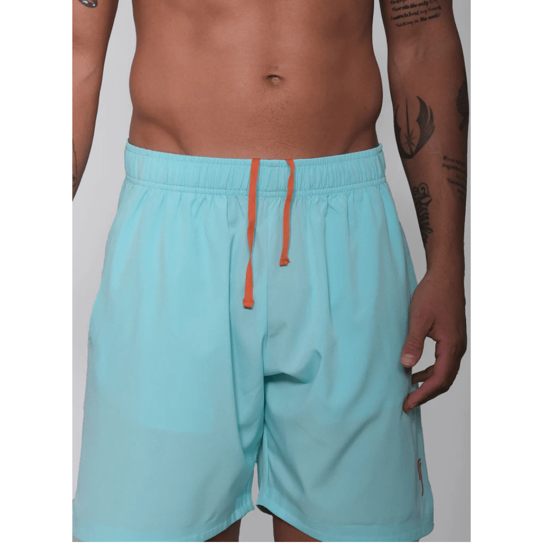 RS Men's Performance Shorts Ace Blue for tennis & padel