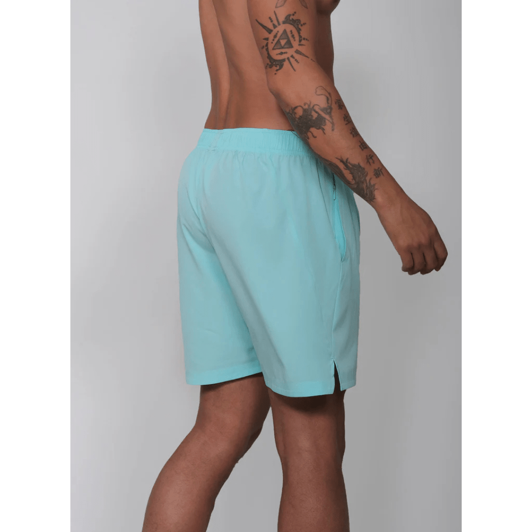 RS Men's Performance Shorts Ace Blue for tennis & padel