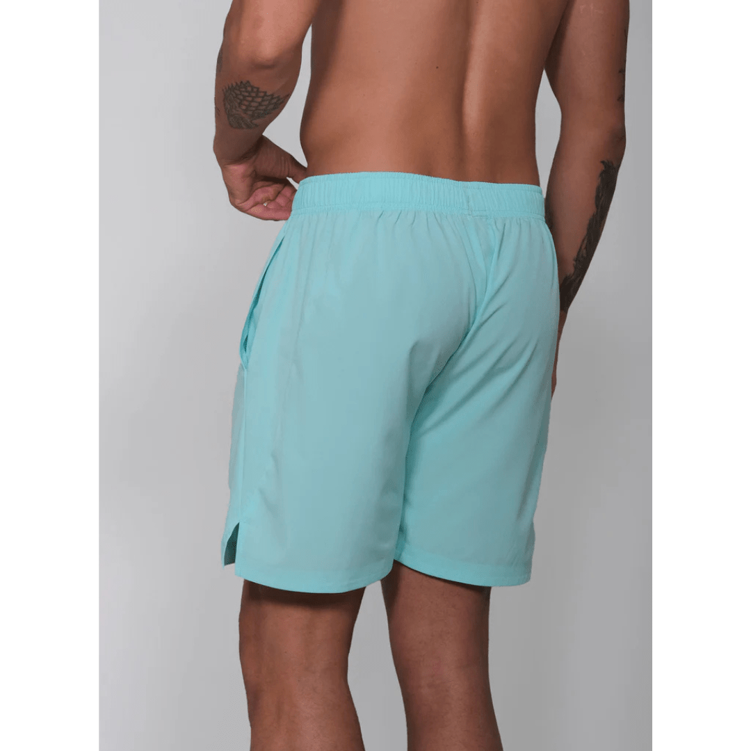 RS Men's Performance Shorts Ace Blue for tennis & padel