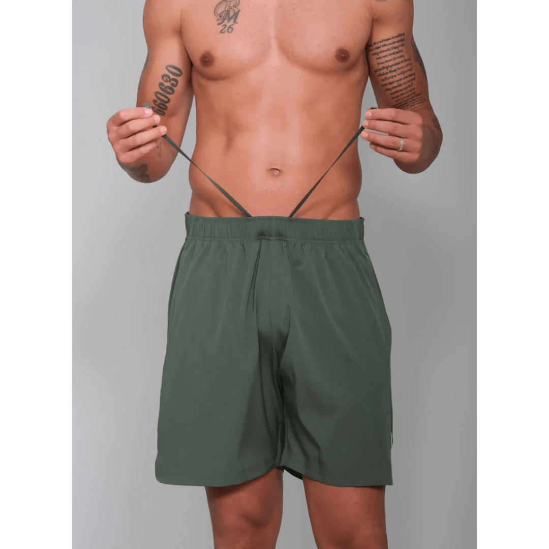 RS Men's Performance Court Green for tennis & padel