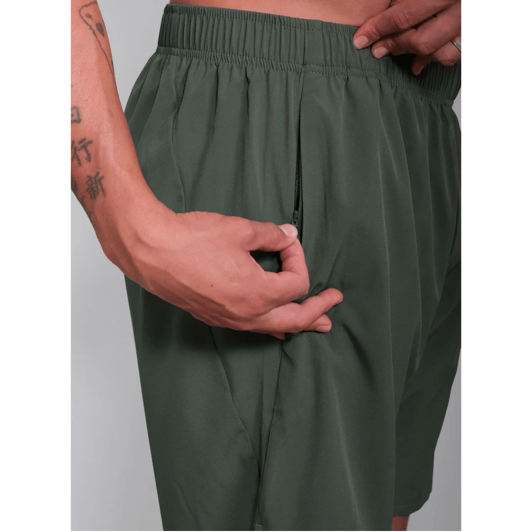 RS Men's Performance Court Green for tennis & padel