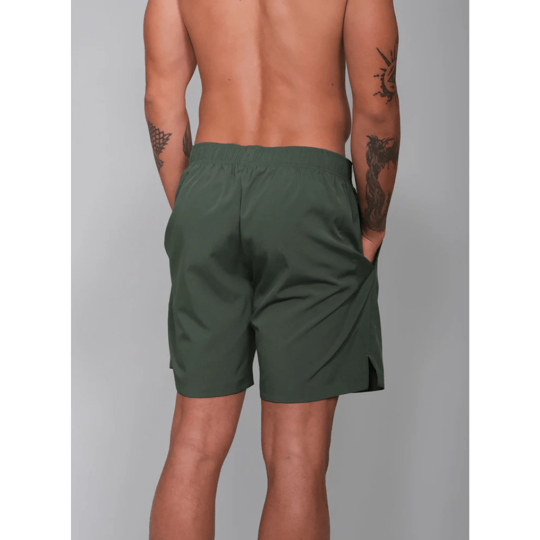 RS Men's Performance Court Green for tennis & padel