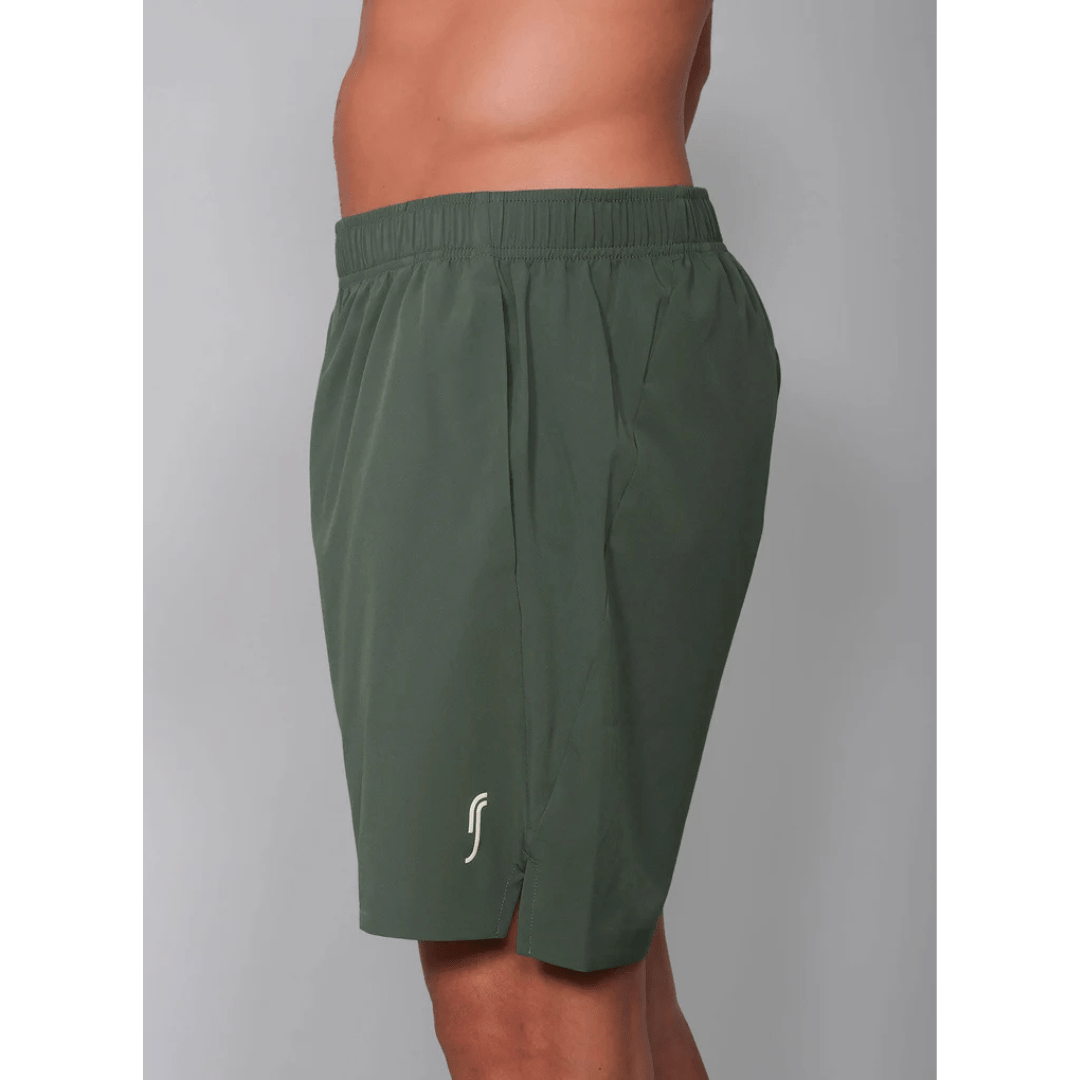 RS Men's Performance Court Green for tennis & padel
